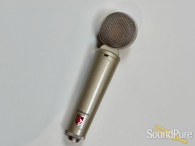 Lauten Audio Horizon Tube Microphone - Demo — image 1