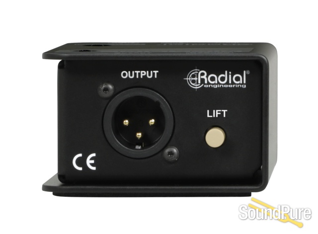 Radial Engineering Highline Line Isolator — image 3