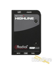 Radial Engineering Highline Line Isolator Radial Engineering Highline Line Isolator