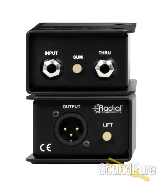 Radial Engineering Highline Line Isolator — image 4