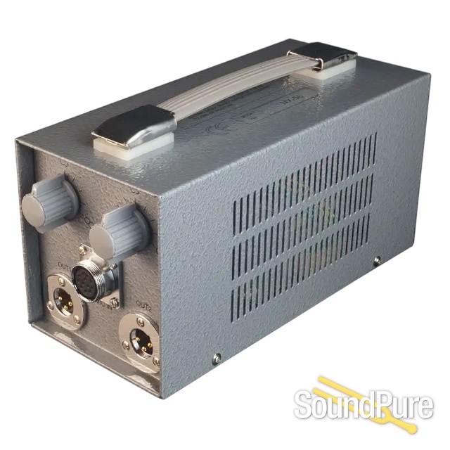 Peluso P24 Stereo LDC Tube Microphone — image 2