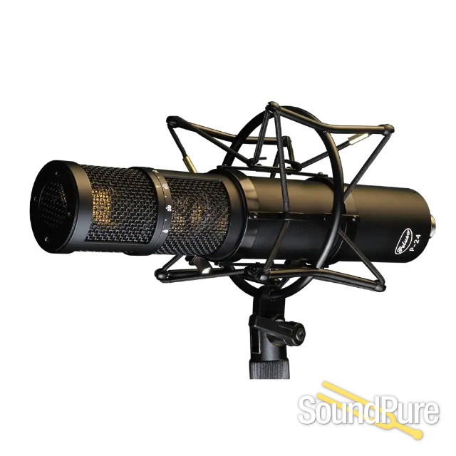 Peluso P24 Stereo LDC Tube Microphone — image 4