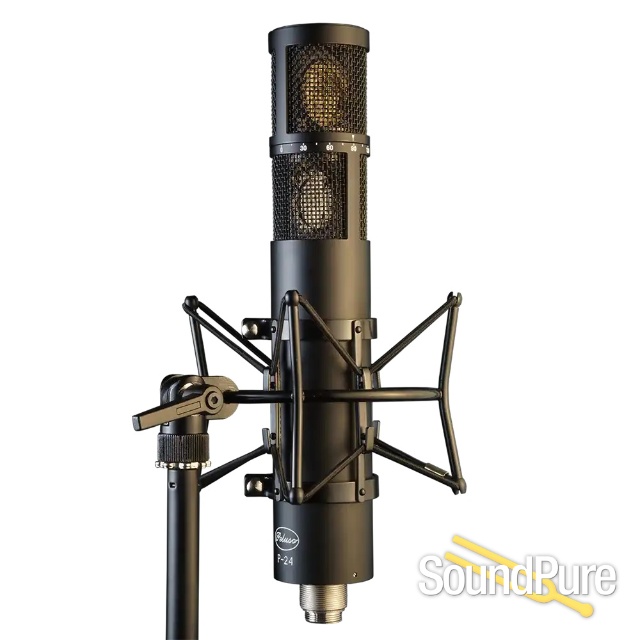 Peluso P24 Stereo LDC Tube Microphone — image 1