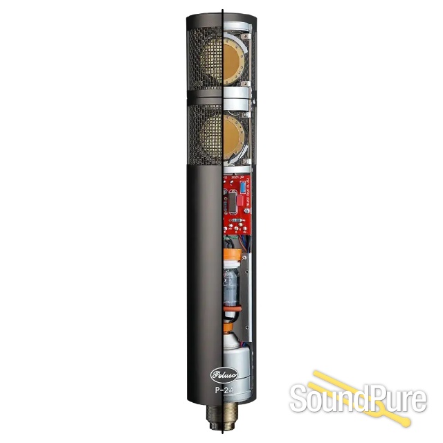 Peluso P24 Stereo LDC Tube Microphone — image 7