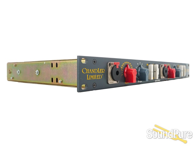 Chandler Limited TG2 Abbey Road SE Stereo Pre - Demo — image 2