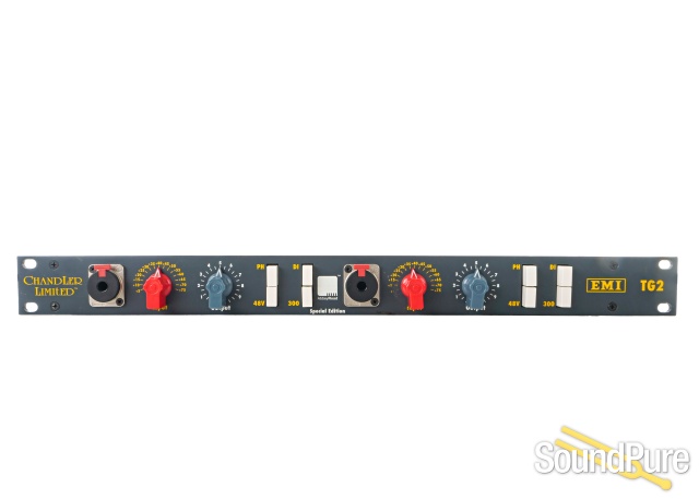Chandler Limited TG2 Abbey Road SE Stereo Pre - Demo — image 1