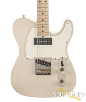 Michael Tuttle Custom Classic T Mary Kay White #594 - Used Michael Tuttle Custom Classic T Mary Kay White #594 - Used