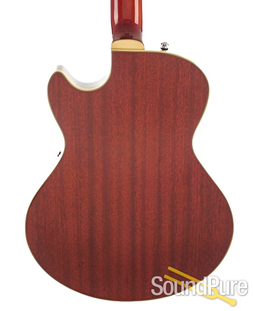 Comins GCS-1ES Violin Burst Electric Guitar #112364 — image 4