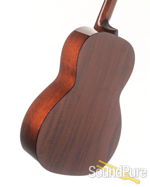 Collings 01 A 12-Fret Acoustic Guitar #22458 - Used — image 2