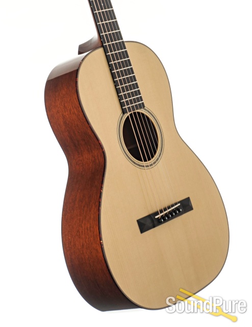 Collings 01 A 12-Fret Acoustic Guitar #22458 - Used — image 3