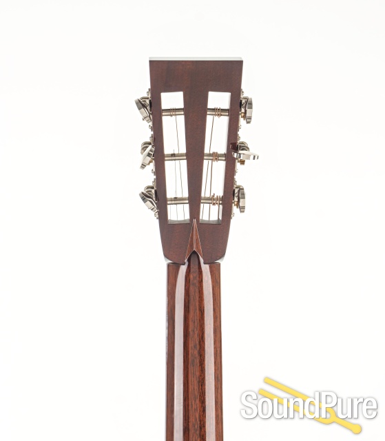 Collings 01 A 12-Fret Acoustic Guitar #22458 - Used — image 4