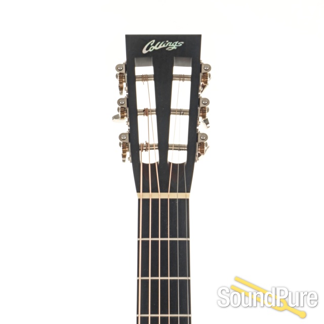 Collings 01 A 12-Fret Acoustic Guitar #22458 - Used — image 9