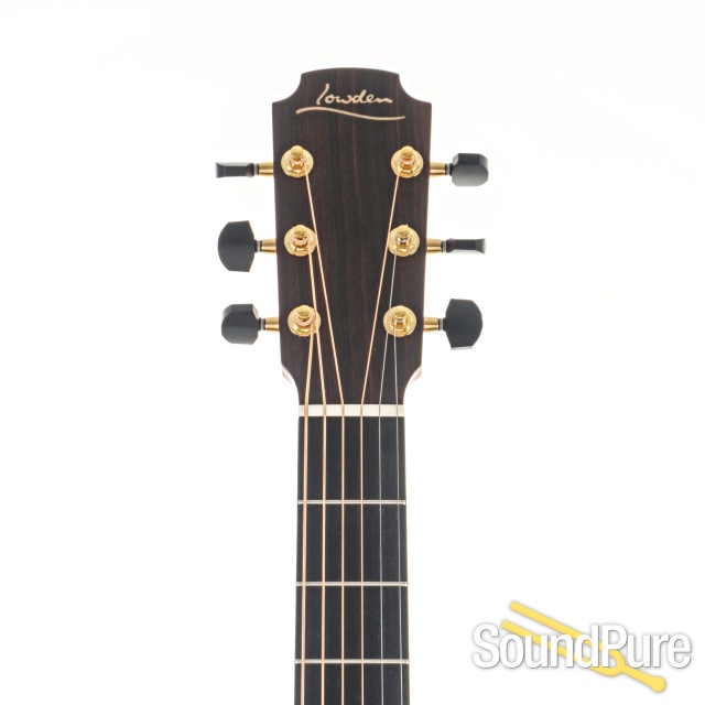 Lowden O-25 Acoustic #27978 - Used — image 9