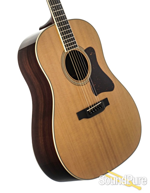Collings CJ Acoustic Guitar #10789 - Used — image 2