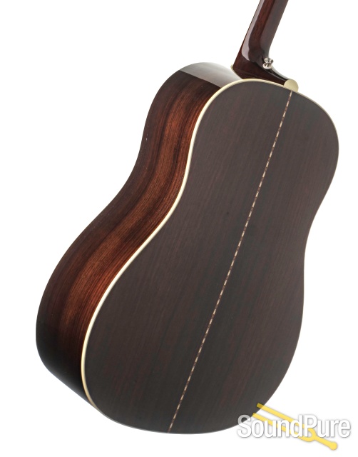 Collings CJ Acoustic Guitar #10789 - Used — image 3