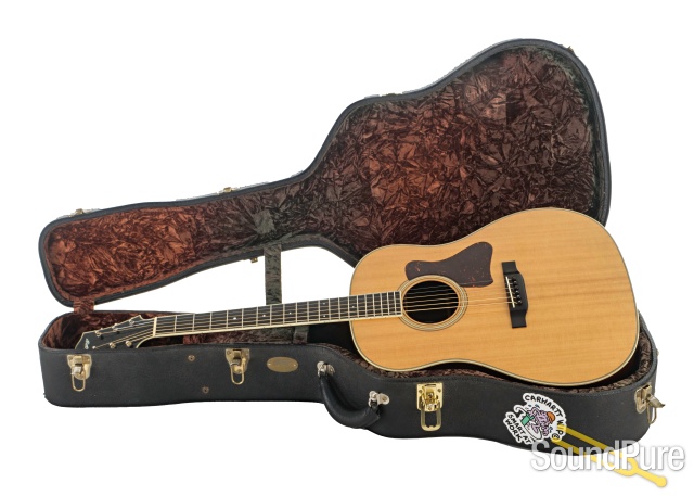 Collings CJ Acoustic Guitar #10789 - Used — image 6