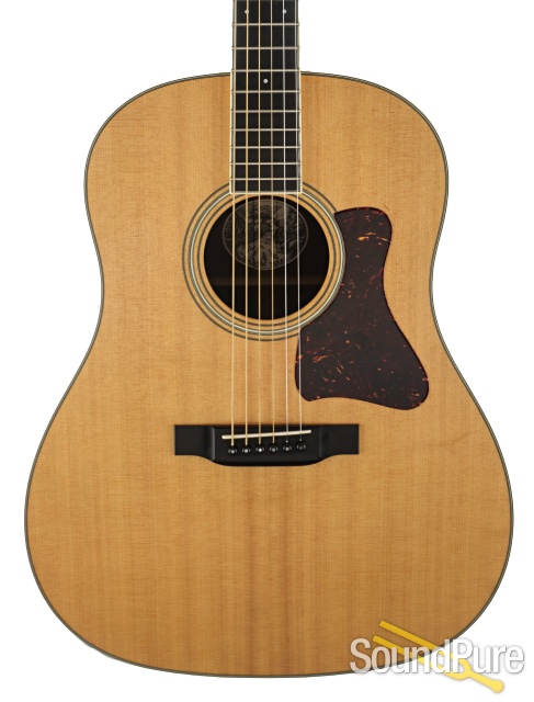 Collings CJ Acoustic Guitar #10789 - Used — image 1