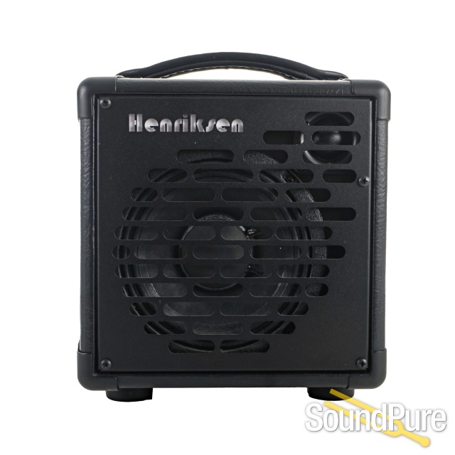 Henriksen The Bud 6 Combo Amp #1856 - Used — image 1