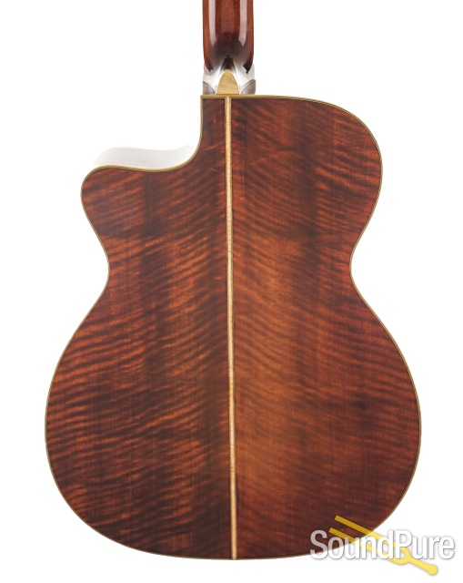 Eastman AC612CE Guitar #5818 - Used — image 4