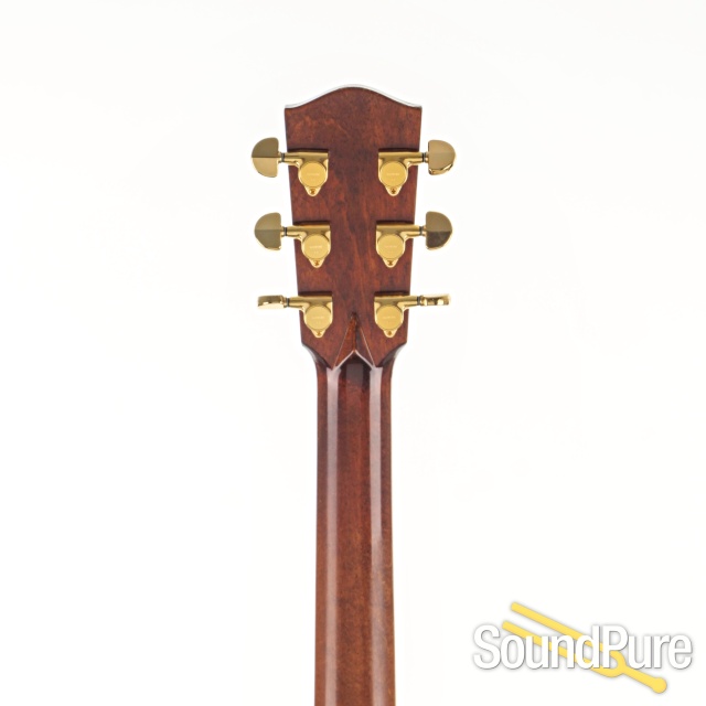 Eastman AC612CE Guitar #5818 - Used — image 5