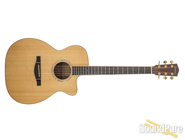 Eastman AC612CE Guitar #5818 - Used — image 6
