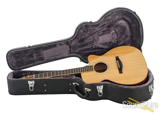 Eastman AC612CE Guitar #5818 - Used — image 7