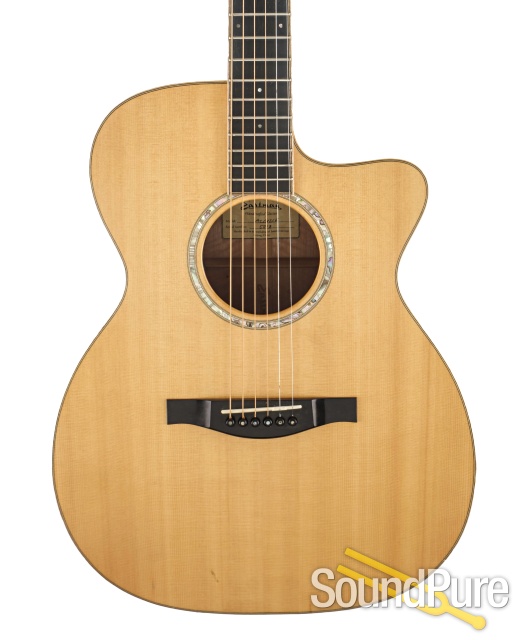 Eastman AC612CE Guitar #5818 - Used — image 1