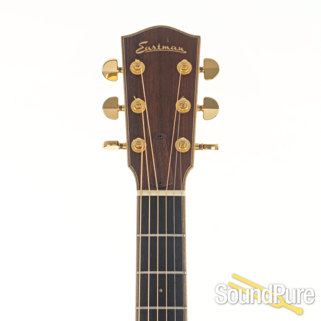 Eastman AC612CE Guitar #5818 - Used — image 10