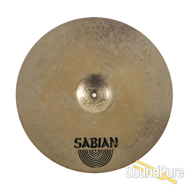Sabian HH 20 Dry Ride - Used — image 1