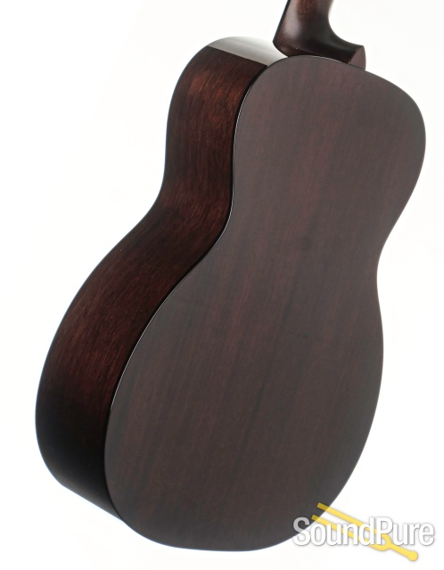 Bourgeois Country Boy O HS Acoustic Guitar #10911 — image 3