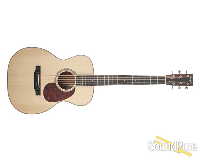 Bourgeois Country Boy O HS Acoustic Guitar #10911 — image 5