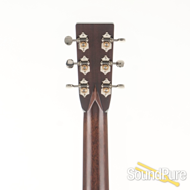 Bourgeois Country Boy O HS Acoustic Guitar #10911 — image 7