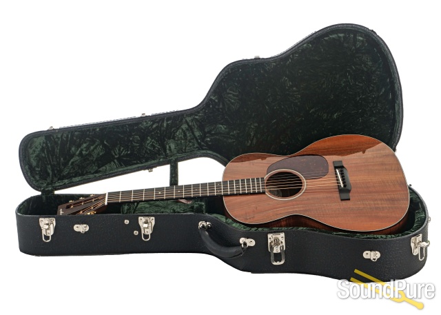 Bourgeois OMS Hawaiian Hogtop Acoustic Guitar #10892 — image 6