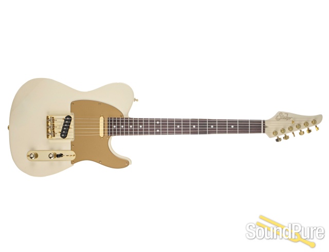 Suhr Mateus Asato SS Classic T Guitar #81492 — image 4