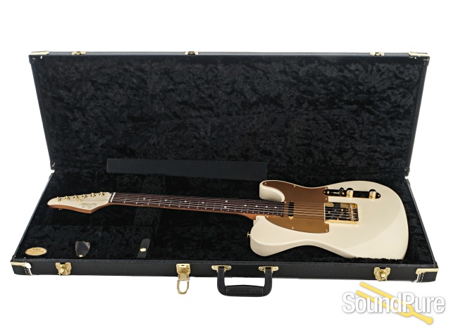 Suhr Mateus Asato SS Classic T Guitar #81492 — image 5