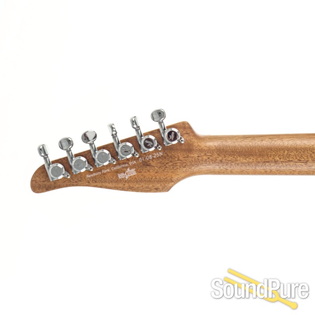 Anderson Cobra S Ultraviolet Blue Burst Guitar #01-08-25N — image 7