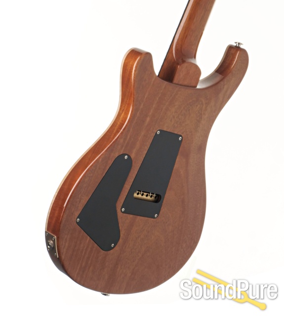 PRS Wood Library Custom 24 Guitar #21 0317347 - Used — image 3