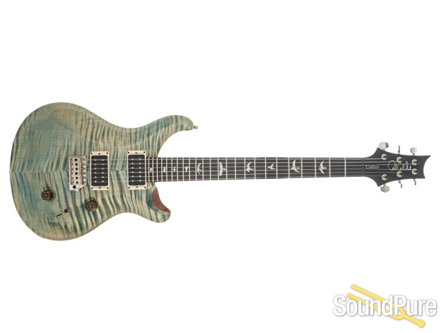 PRS Wood Library Custom 24 Guitar #21 0317347 - Used — image 4