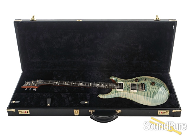 PRS Wood Library Custom 24 Guitar #21 0317347 - Used — image 5