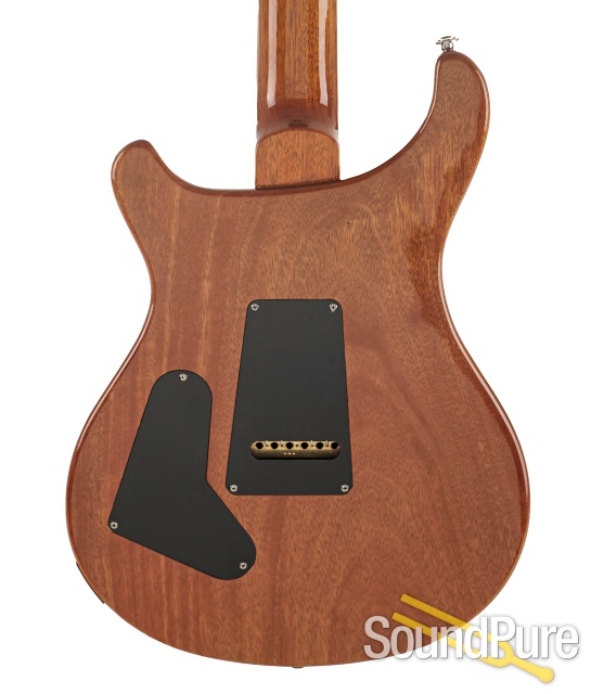 PRS Wood Library Custom 24 Guitar #21 0317347 - Used — image 6