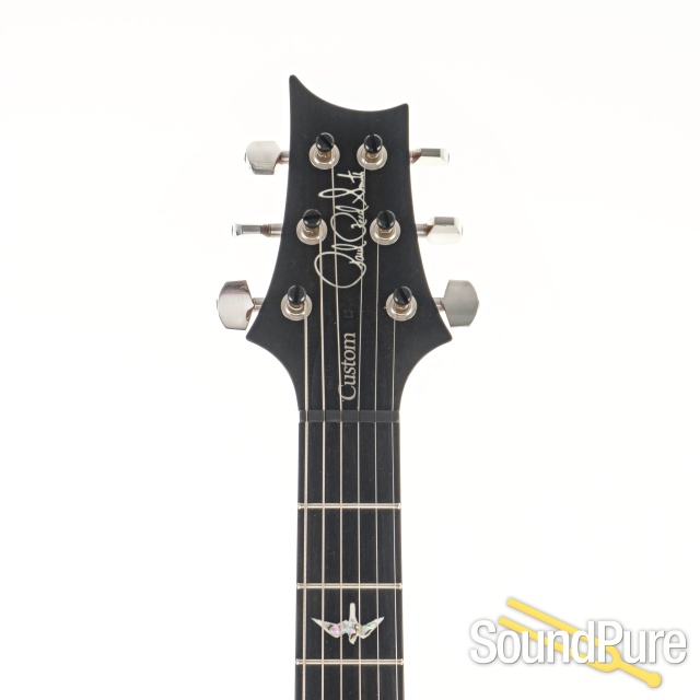 PRS Wood Library Custom 24 Guitar #21 0317347 - Used — image 8