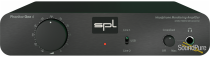 SPL Phonitor One D Headphone Amplifier and DA Converter SPL Phonitor One D Headphone Amplifier and DA Converter