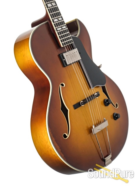 Eastman T49/V-GB Archtop Guitar #P2401960 — image 2