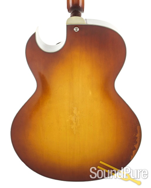 Eastman T49/V-GB Archtop Guitar #P2401960 — image 4
