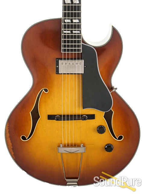 Eastman T49/V-GB Archtop Guitar #P2401960 — image 1
