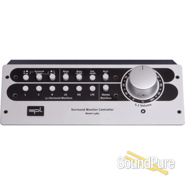 SPL SMC 5.1 Surround Monitor Controller — image 1