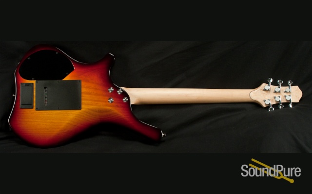 Wes Lambe Custom Rude Bomb Electric Guitar - MINT — image 10