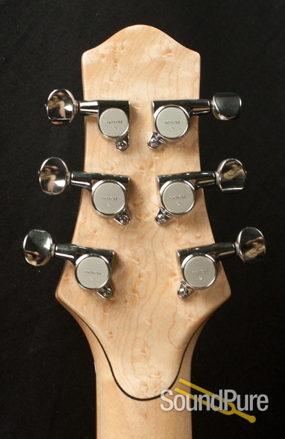 Wes Lambe Custom Rude Bomb Electric Guitar - MINT — image 13
