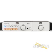 SPL SMC 7.1 Surround Monitor Controller + Expansion (Silver) SPL SMC 7.1 Surround Monitor Controller + Expansion (Silver)