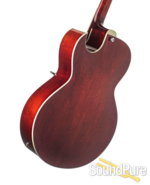 Eastman AR372CE-P90 Archtop Guitar #L2400808 — image 3